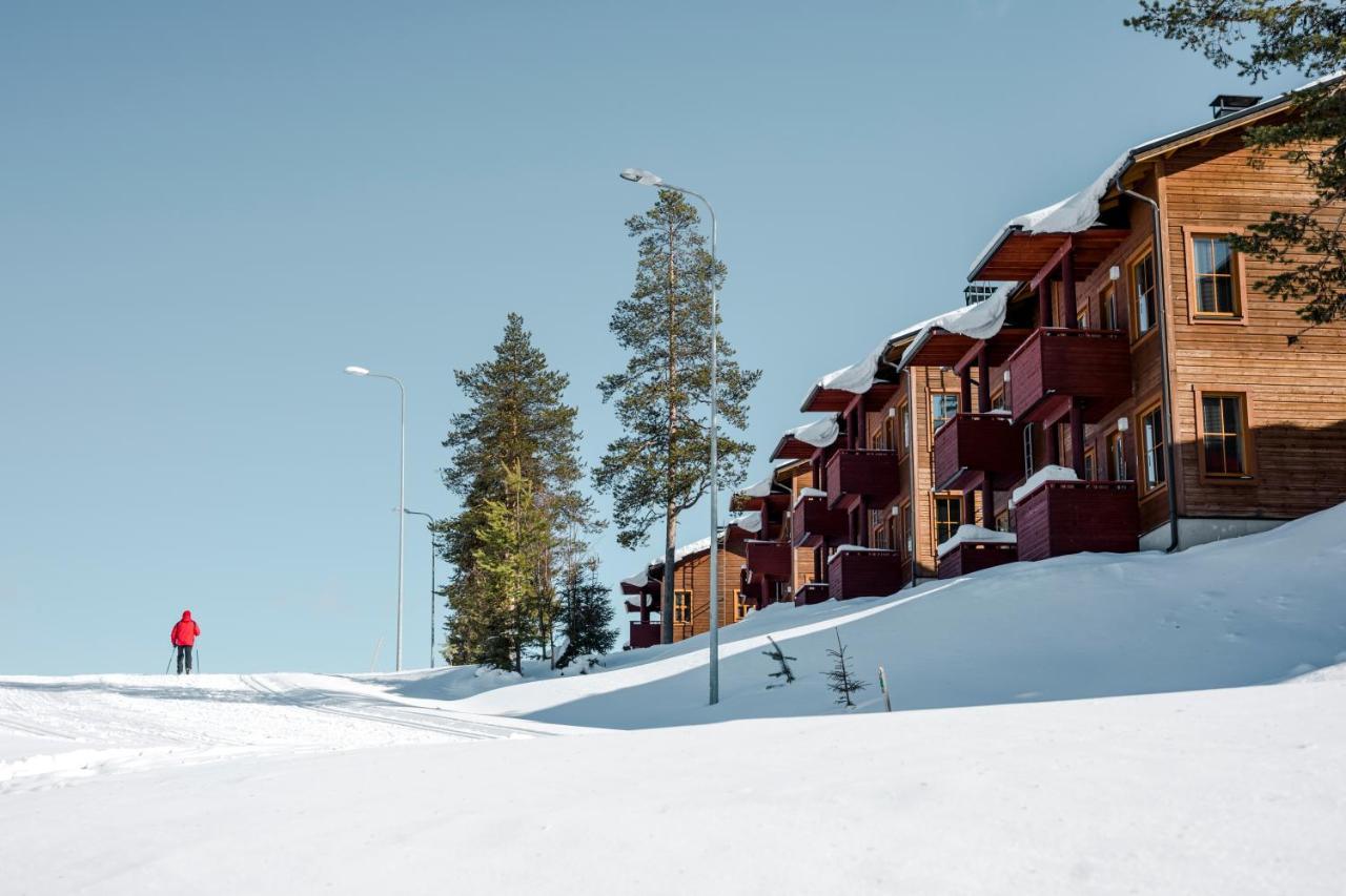 Ski-Inn Aurinkorinne Ruka Luaran gambar