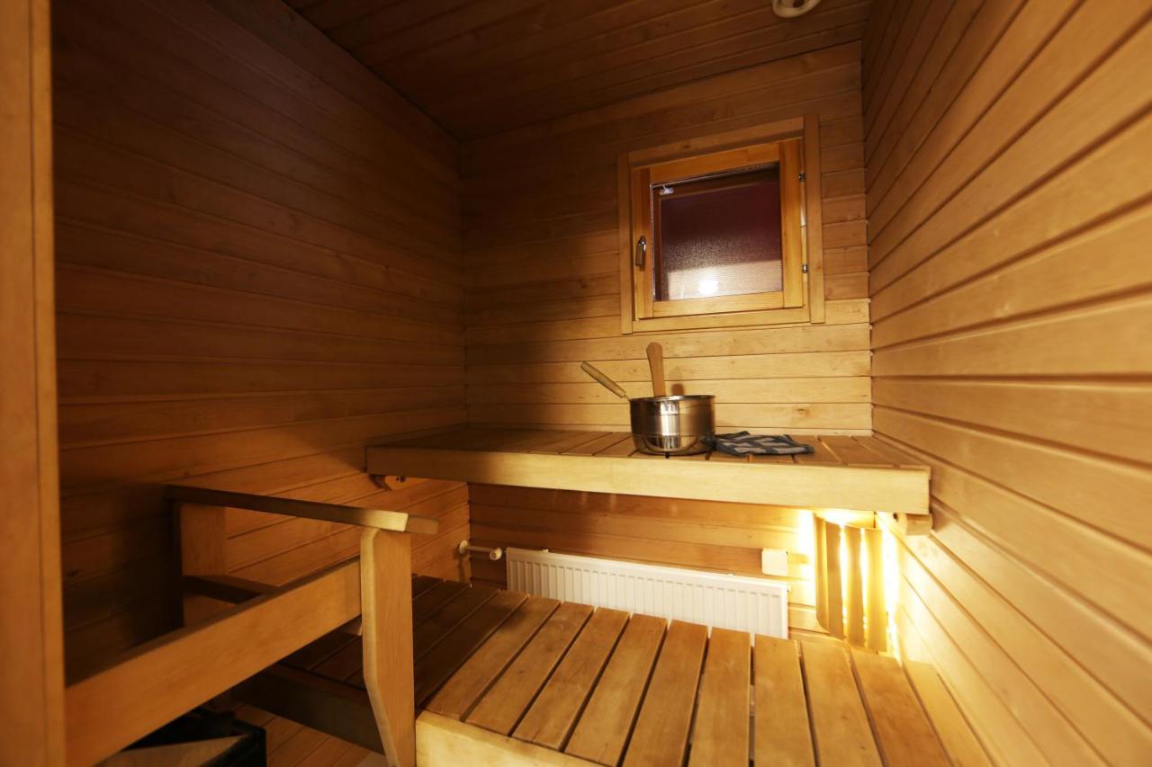 Ski-Inn Aurinkorinne Ruka Luaran gambar