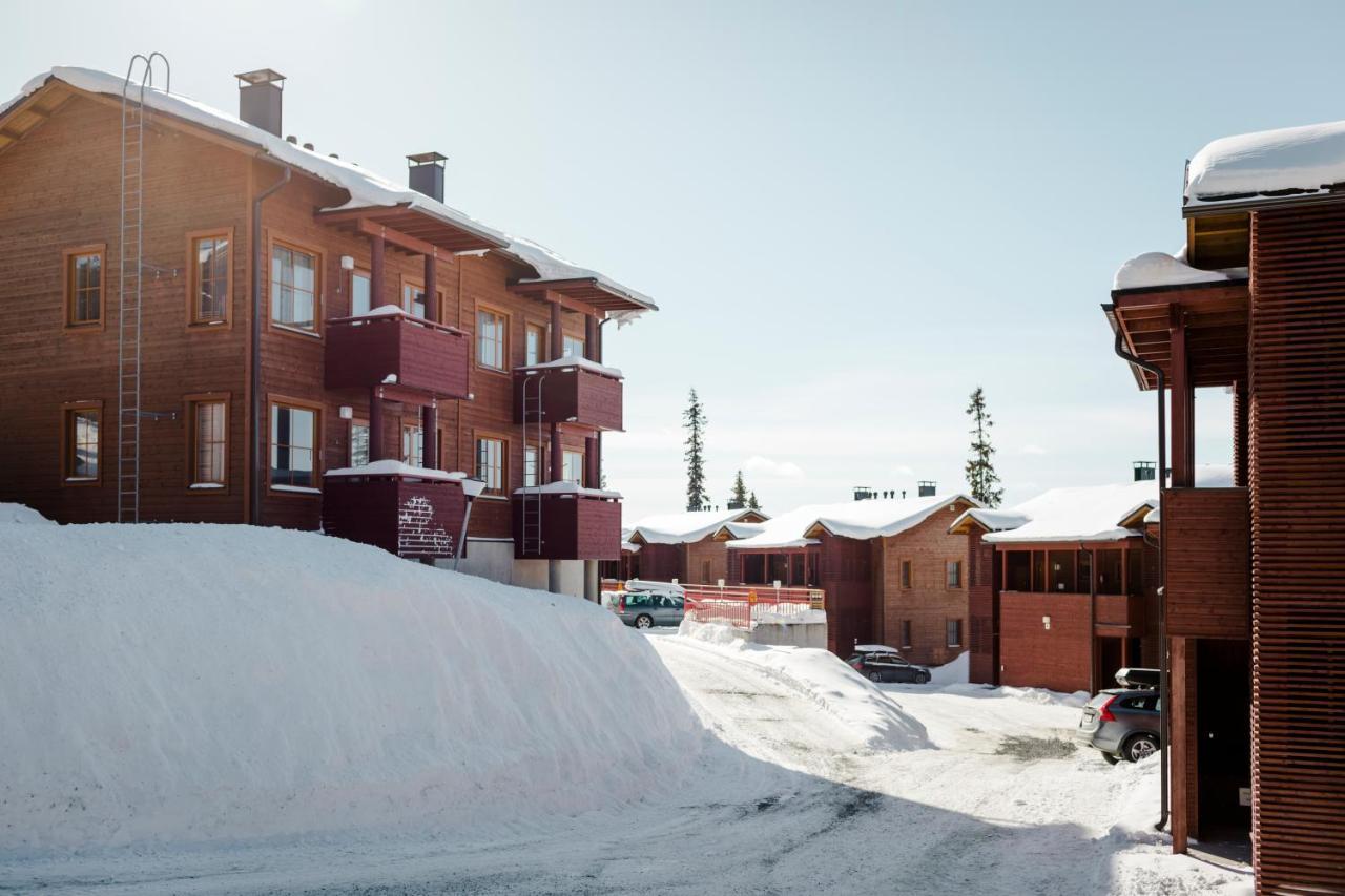 Ski-Inn Aurinkorinne Ruka Luaran gambar