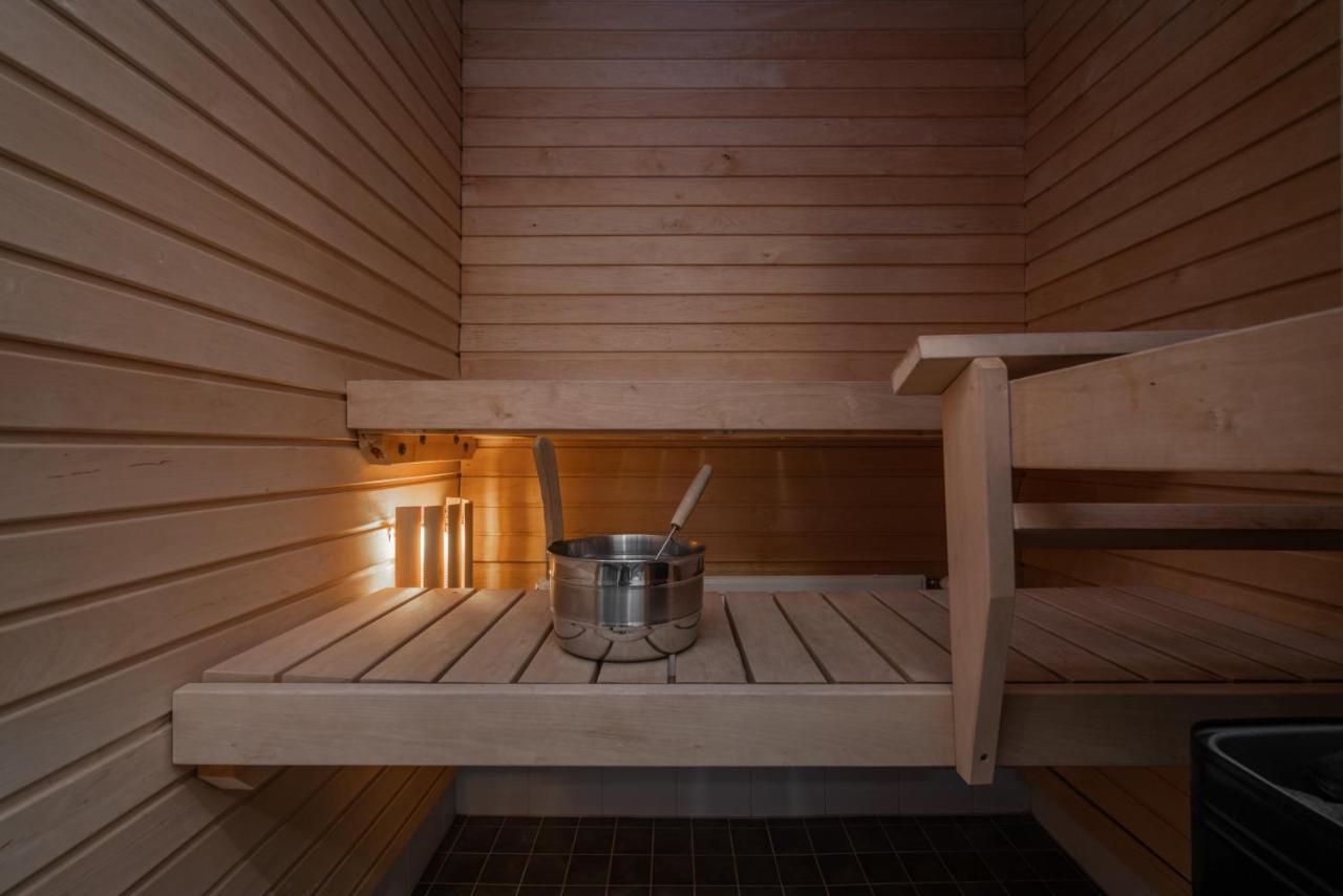 Ski-Inn Aurinkorinne Ruka Luaran gambar