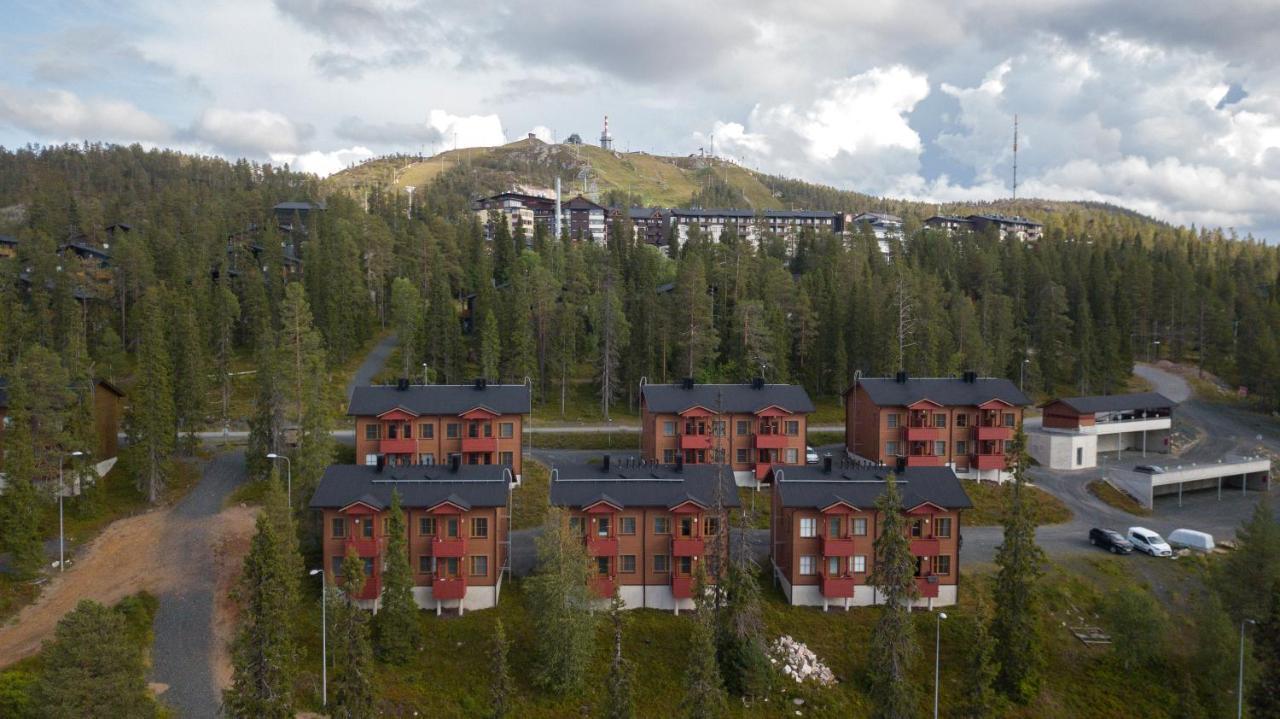 Ski-Inn Aurinkorinne Ruka Luaran gambar