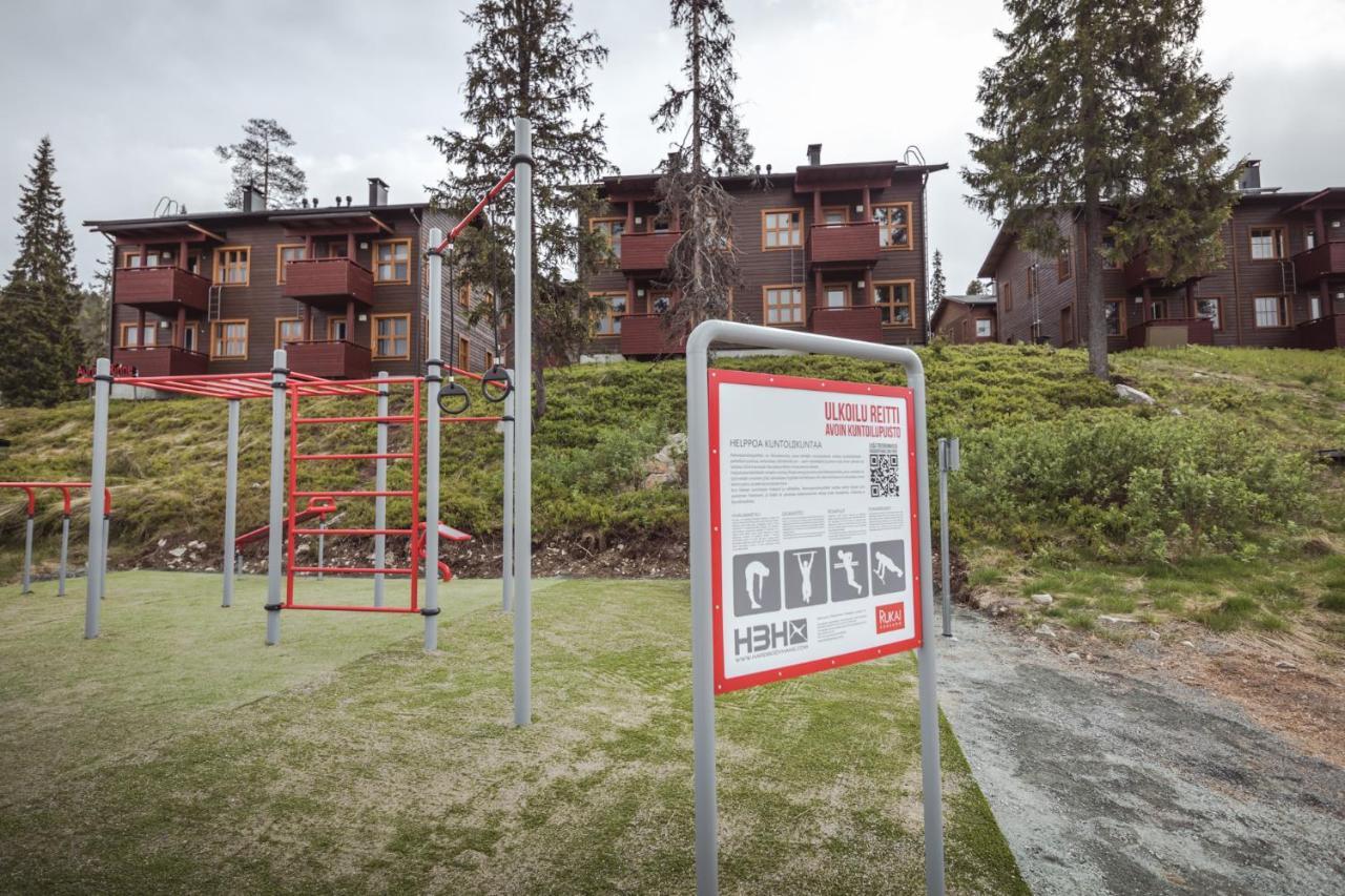 Ski-Inn Aurinkorinne Ruka Luaran gambar