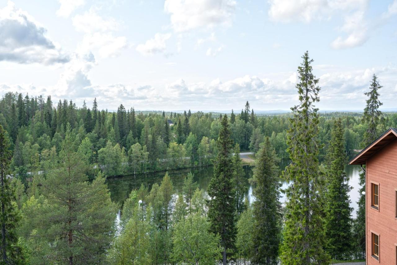 Ski-Inn Aurinkorinne Ruka Luaran gambar