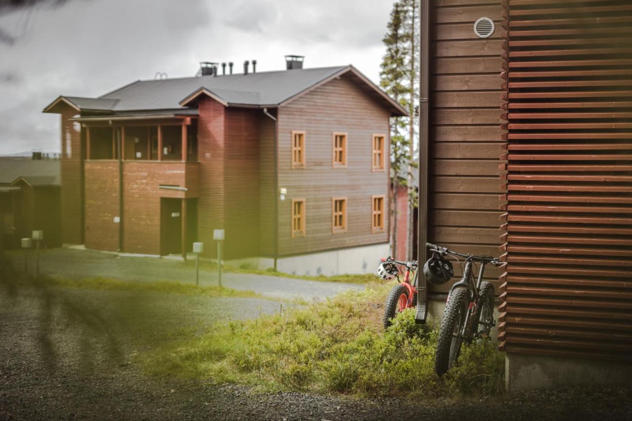 Ski-Inn Aurinkorinne Ruka Luaran gambar