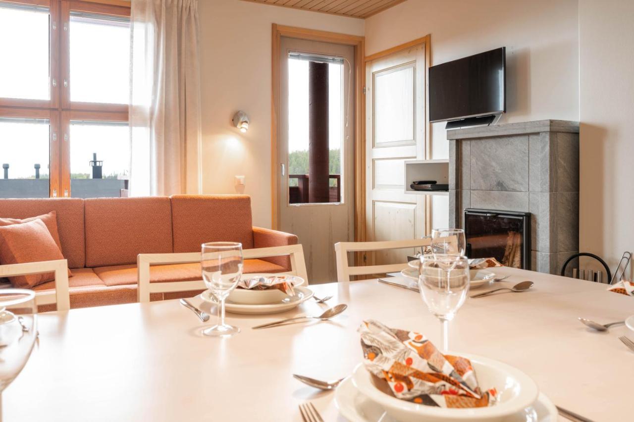 Ski-Inn Aurinkorinne Ruka Luaran gambar