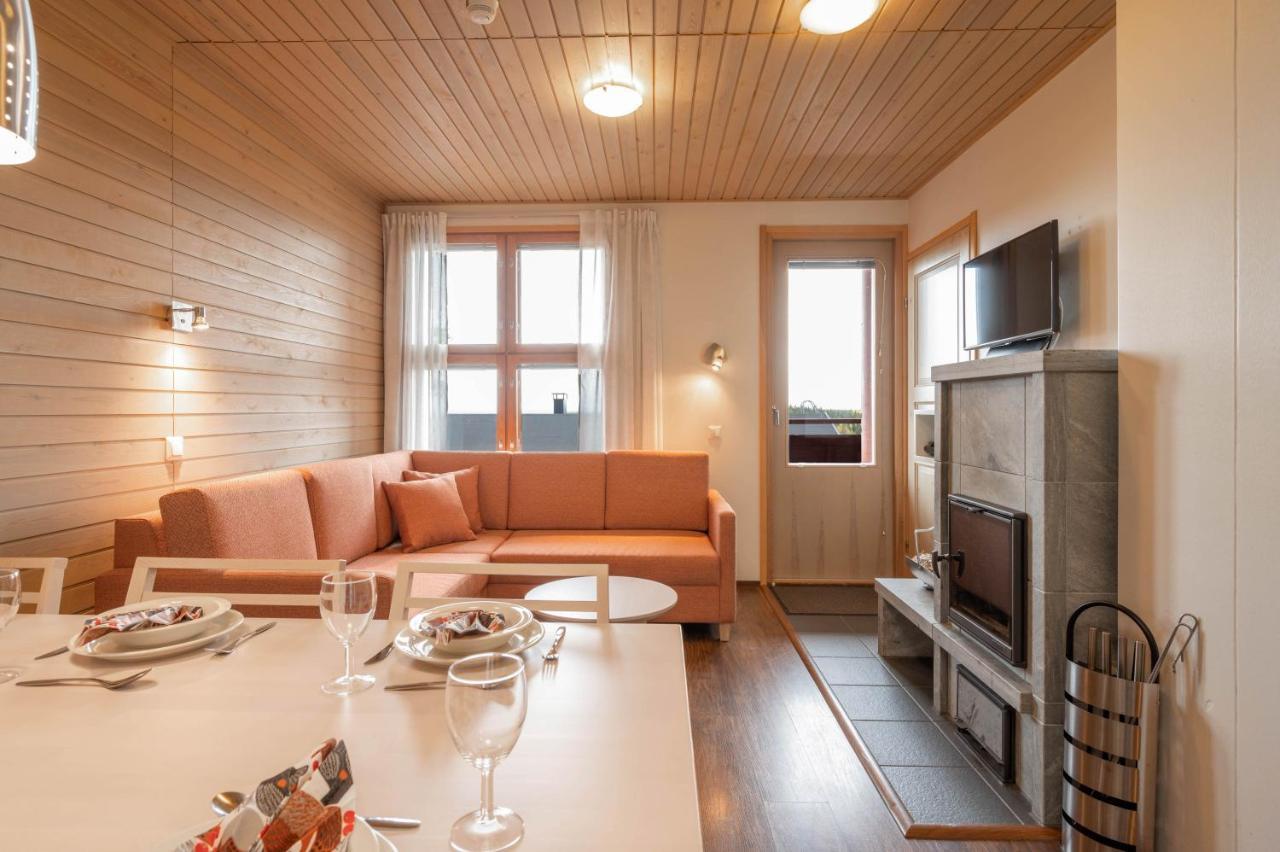 Ski-Inn Aurinkorinne Ruka Luaran gambar