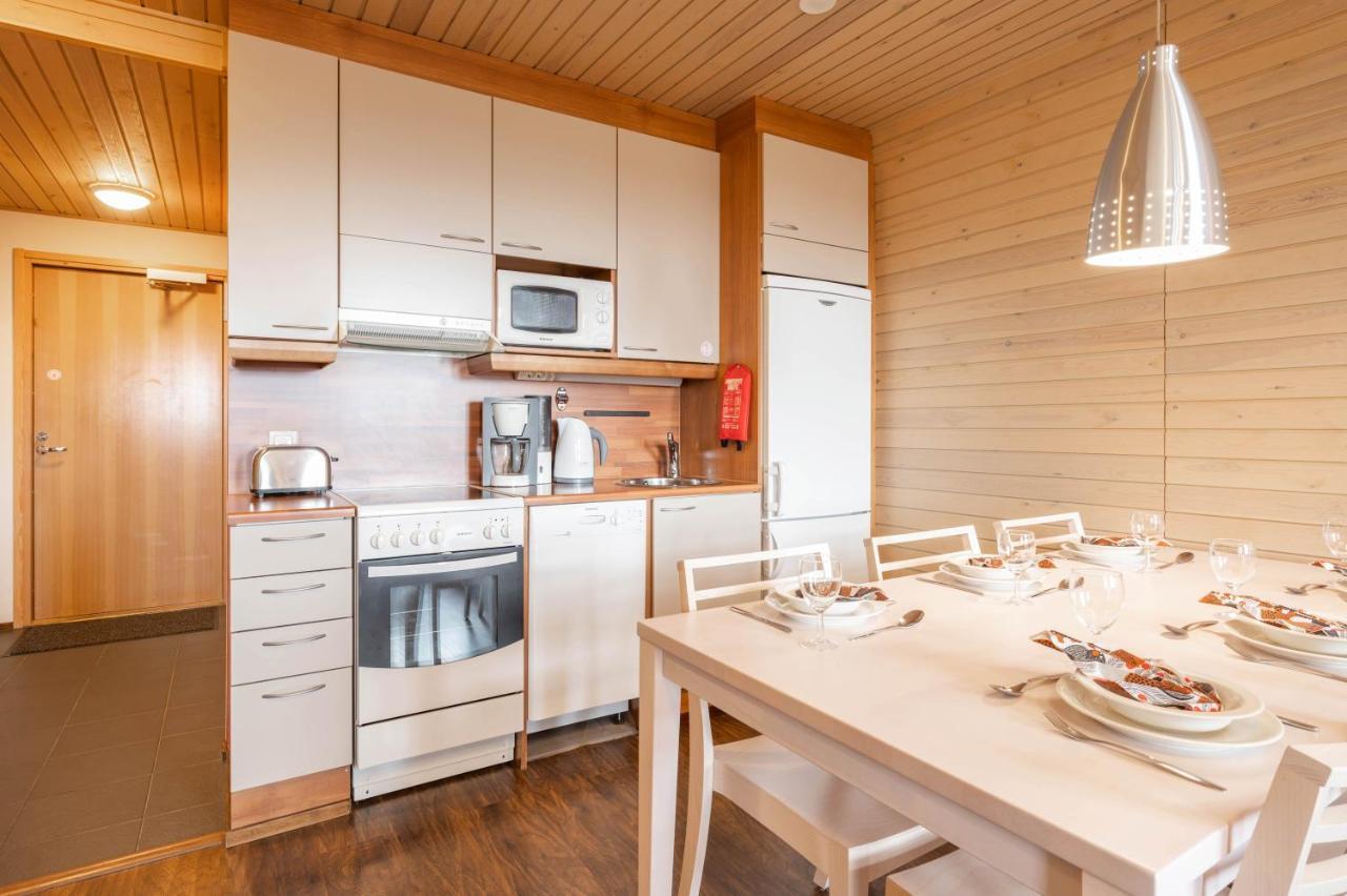 Ski-Inn Aurinkorinne Ruka Luaran gambar