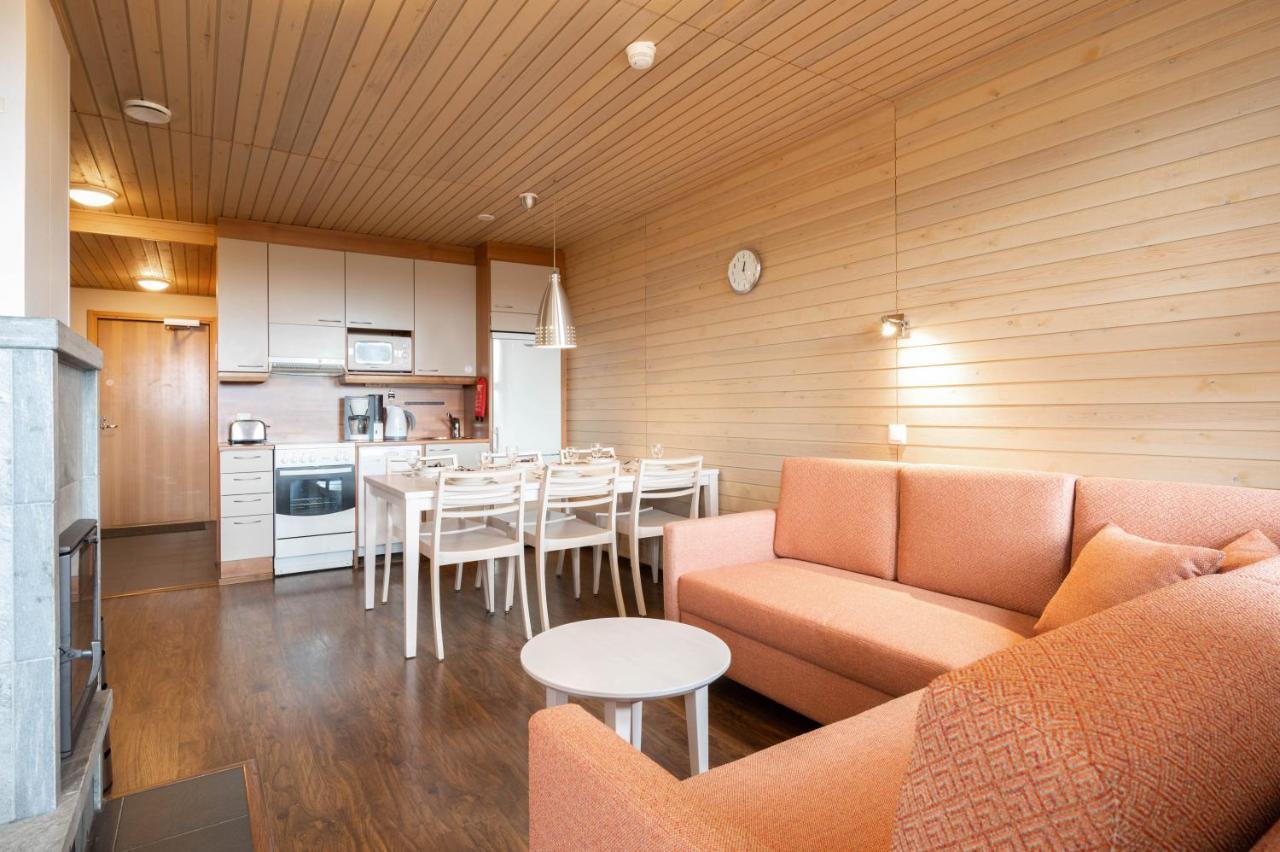 Ski-Inn Aurinkorinne Ruka Luaran gambar