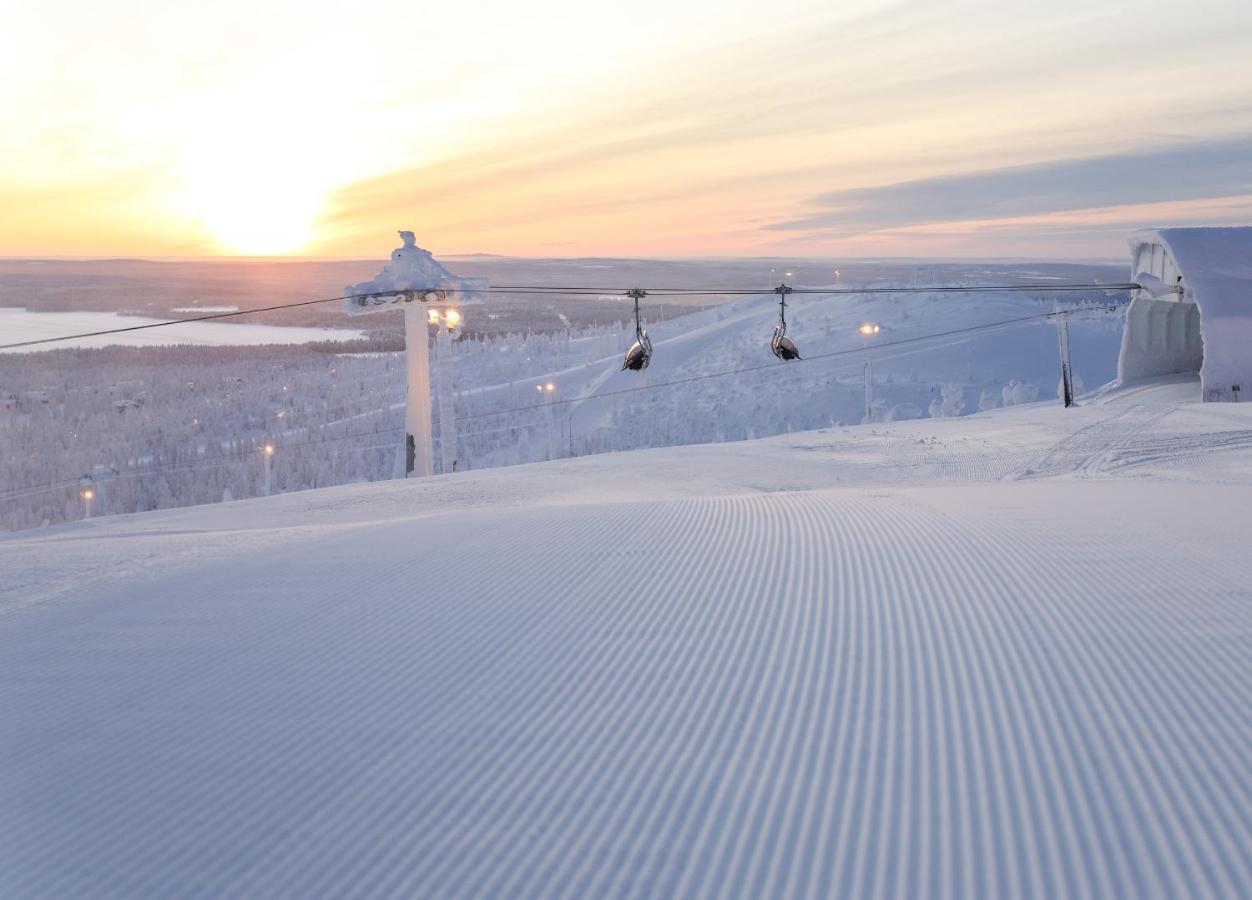 Ski-Inn Aurinkorinne Ruka Luaran gambar