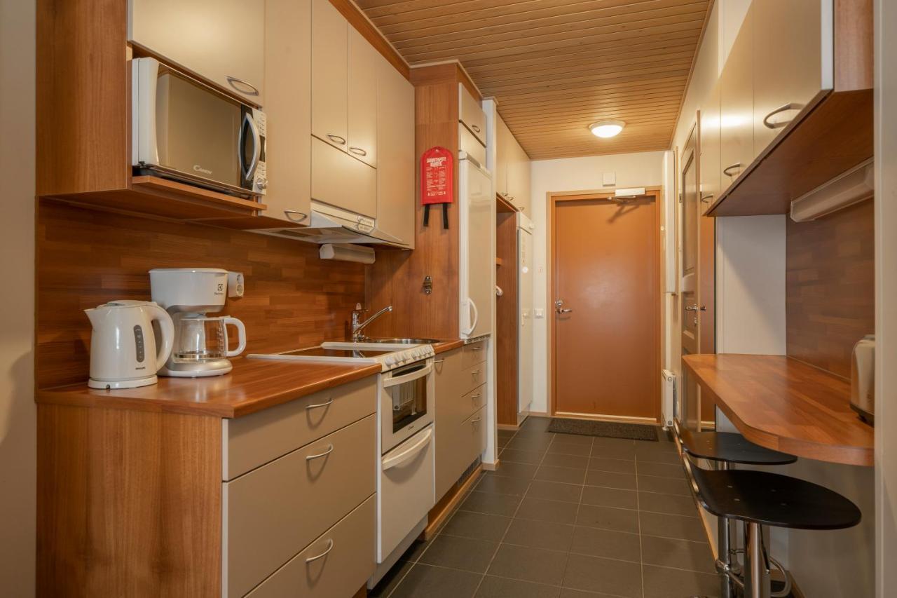 Ski-Inn Aurinkorinne Ruka Luaran gambar