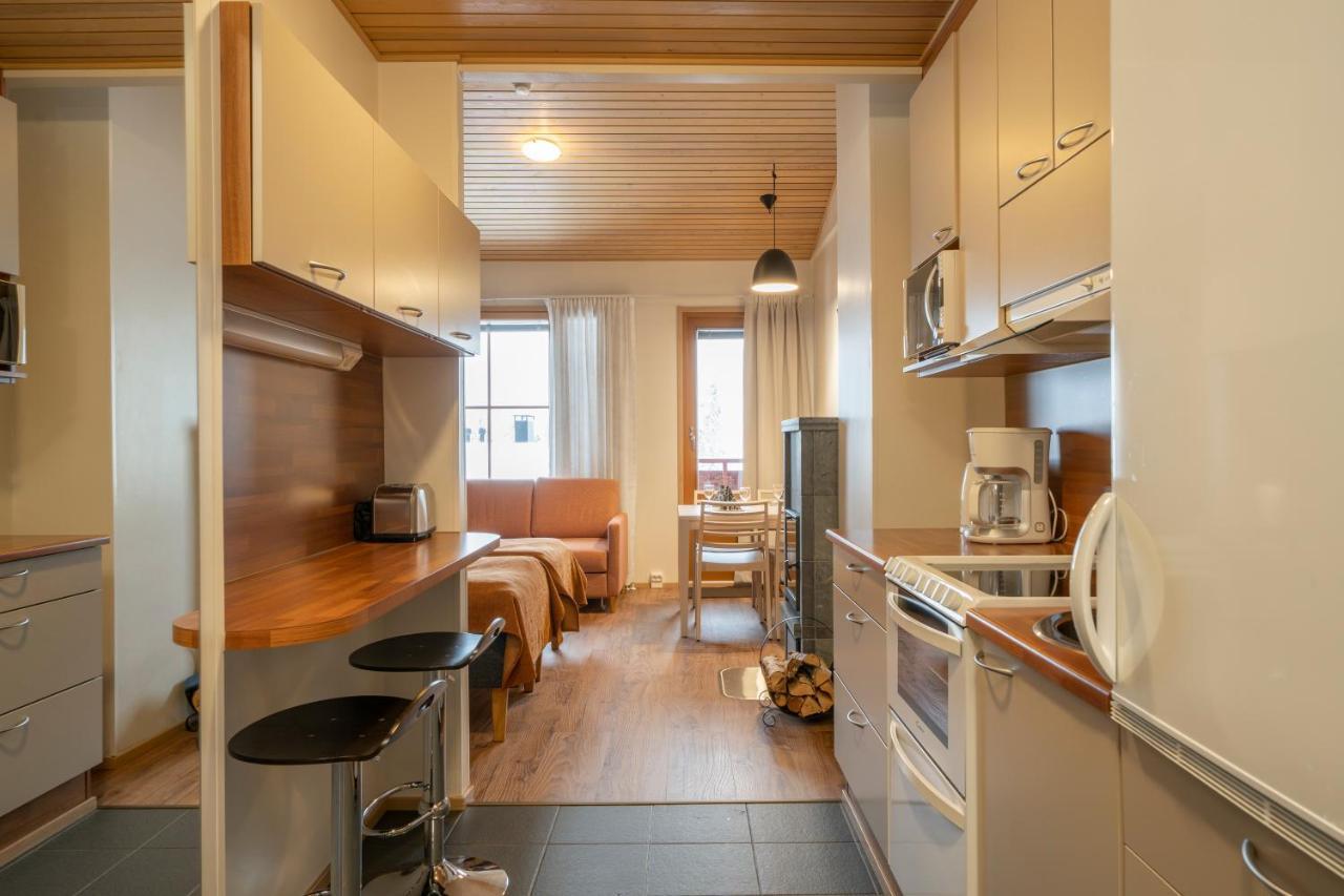Ski-Inn Aurinkorinne Ruka Luaran gambar