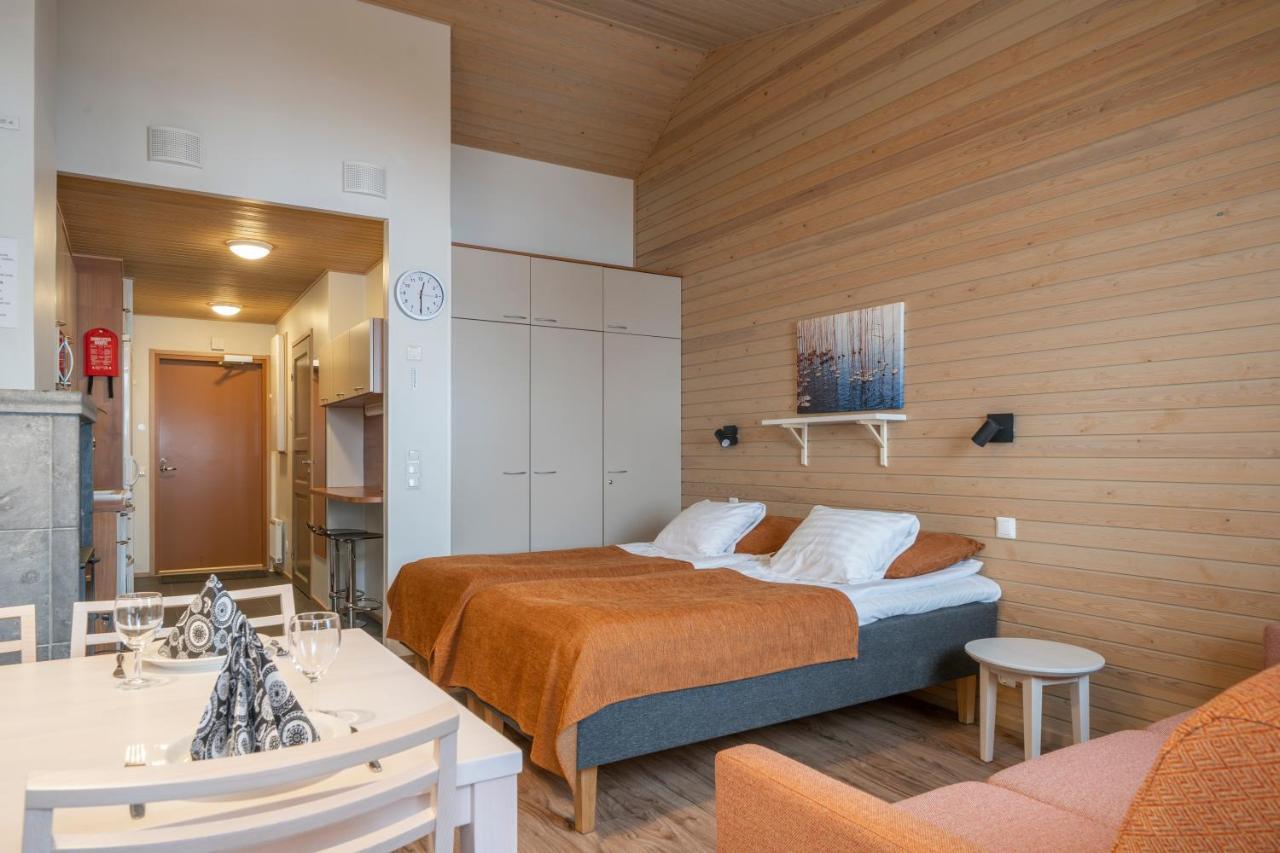 Ski-Inn Aurinkorinne Ruka Luaran gambar
