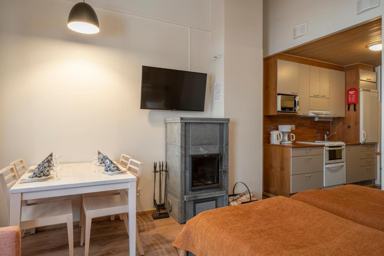 Ski-Inn Aurinkorinne Ruka Luaran gambar