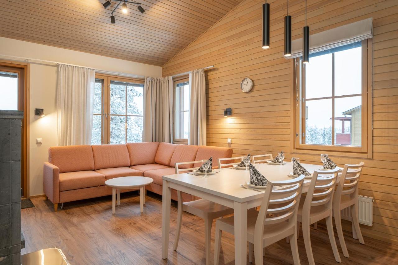 Ski-Inn Aurinkorinne Ruka Luaran gambar