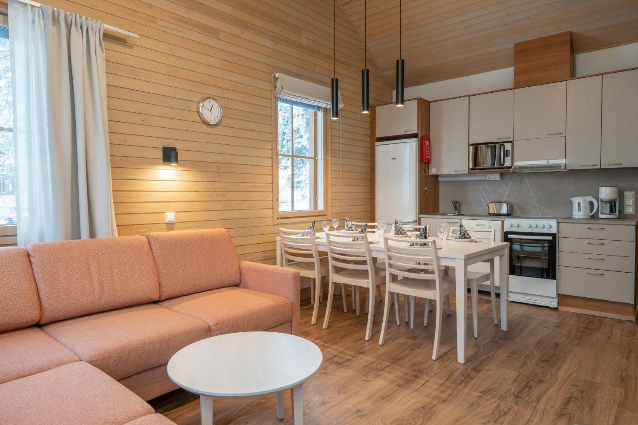 Ski-Inn Aurinkorinne Ruka Luaran gambar