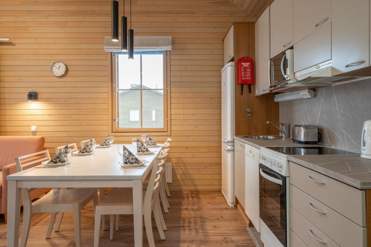 Ski-Inn Aurinkorinne Ruka Luaran gambar