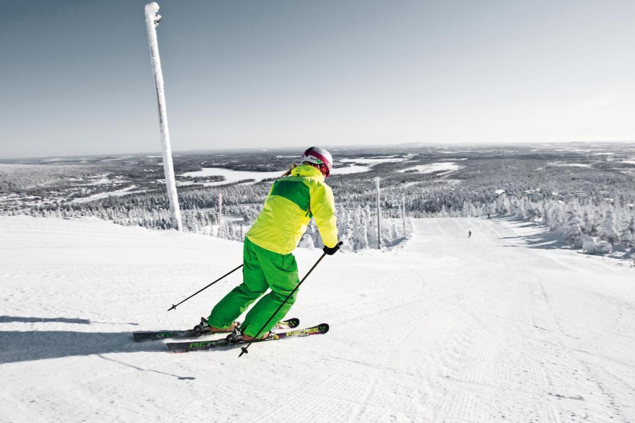 Ski-Inn Aurinkorinne Ruka Luaran gambar