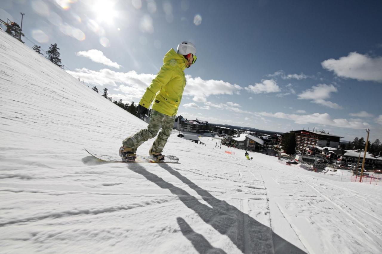 Ski-Inn Aurinkorinne Ruka Luaran gambar
