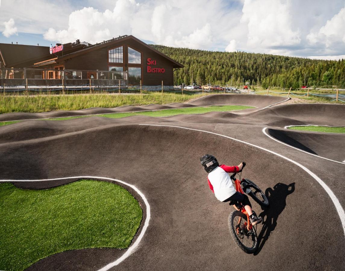 Ski-Inn Aurinkorinne Ruka Luaran gambar