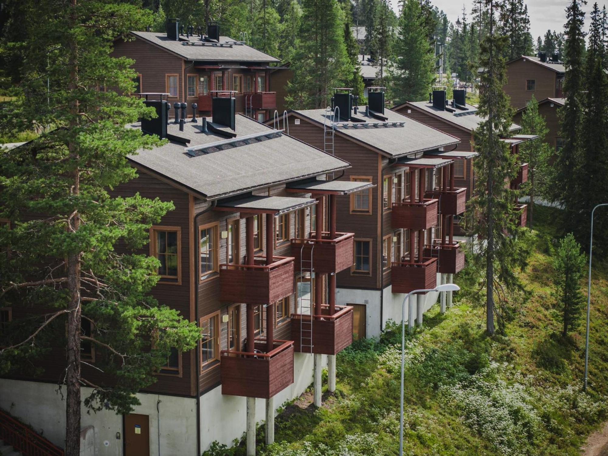 Ski-Inn Aurinkorinne Ruka Luaran gambar