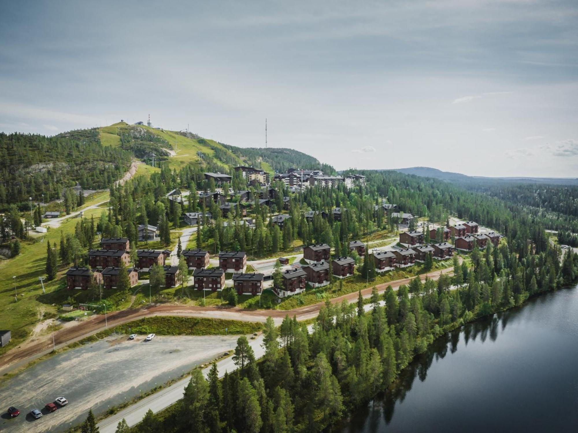 Ski-Inn Aurinkorinne Ruka Luaran gambar