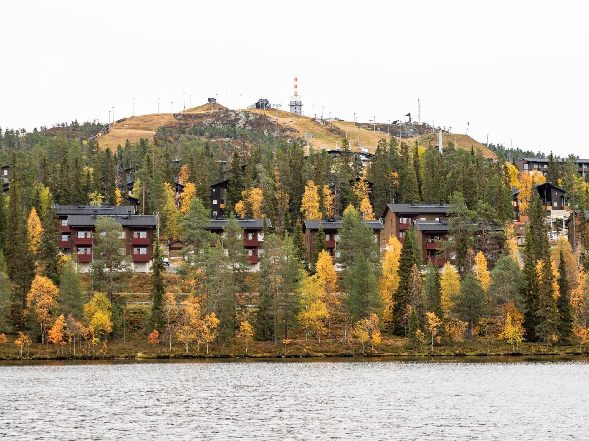 Ski-Inn Aurinkorinne Ruka Luaran gambar